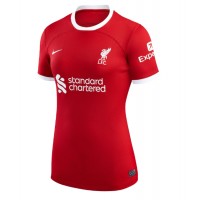 Liverpool Alexis Mac Allister #10 Heimtrikot Frauen 2023-24 Kurzarm